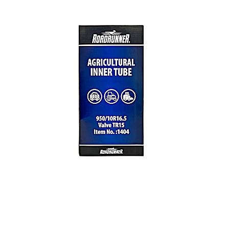 Radial Tubeless Truck Inner Tube - 1404