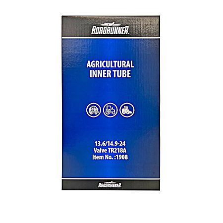 Bias Implement Inner Tube - 01 908