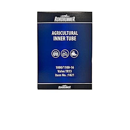 Bias Implement Inner Tube - 1821