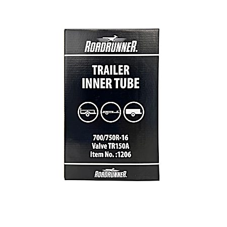 Radial Light Truck Inner Tube - 1206