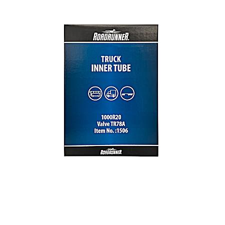 Radial Truck & Bus Inner Tube - 1506