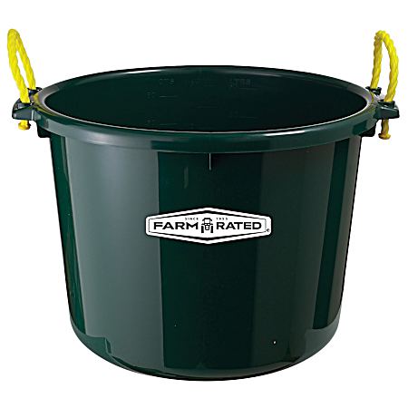 1-3/4 Bushel Muck Bucket