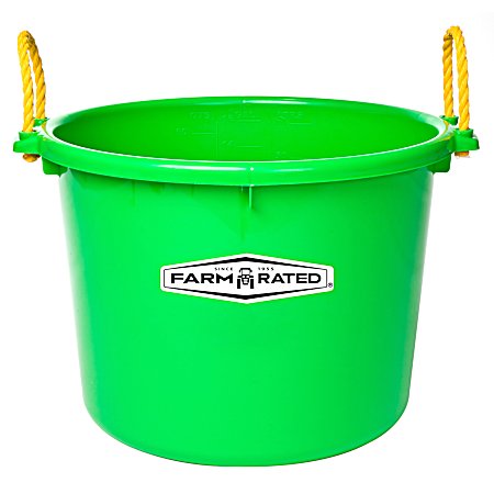 70 qt Muck Tub