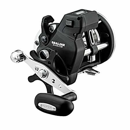 Sealine Linecounter Reel