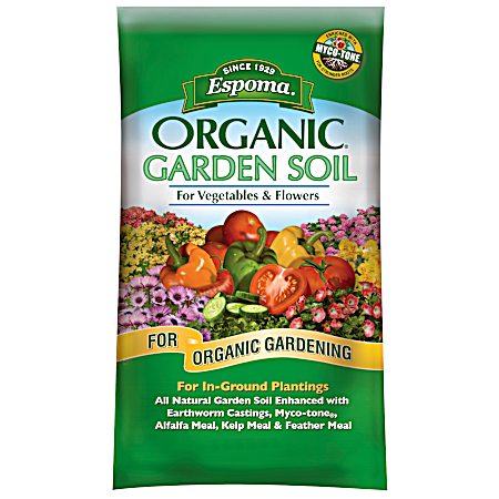 Organic Garden Soil