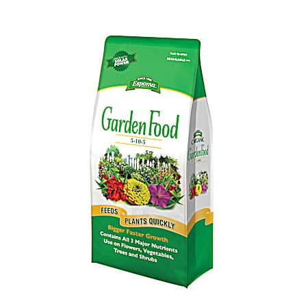 Garden Food 5-10-5 Synthetic Fertilizer