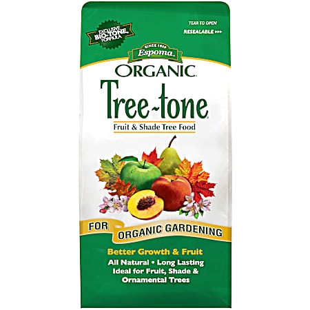 Organic Tree-tone Fruit & Shade Tree Food