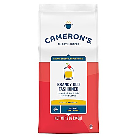 12 oz Brandy Old Fashioned Light Roast Ground Coffee