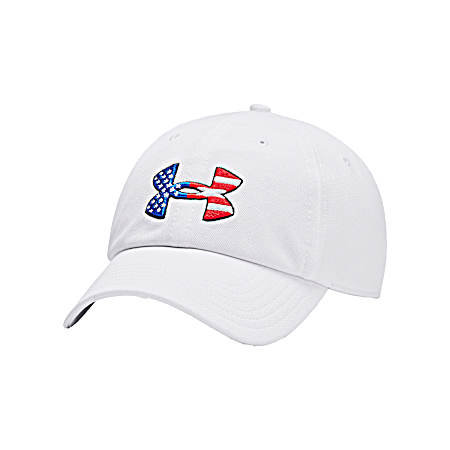 Men's Freedom Blitzing Adjustable Cap