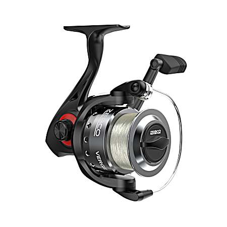 Verge Size 40 Spinning Reel