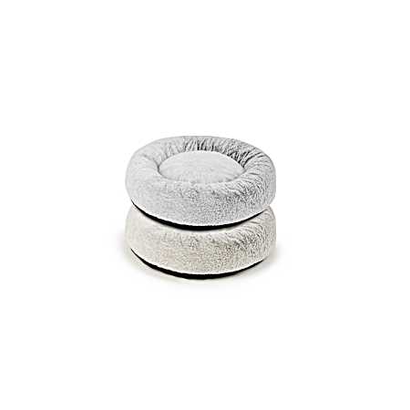 Boris 22 in x 8 in Cuddler Dog Bed - Assorted
