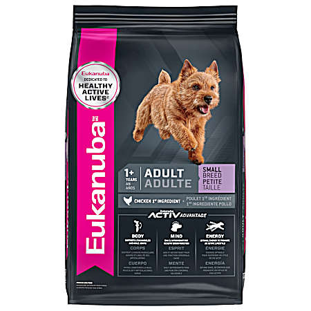 Adult Lifestage Formulas Small Breed Chicken Dry Dog Food