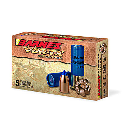 12 Gauge VOR-TX Expander 2-3/4