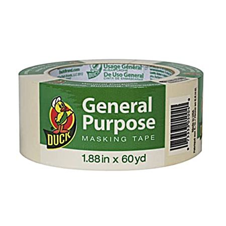 Masking Tape 0.94 In. x 60 Yd.