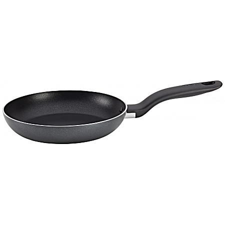 8 in Black Non-Stick Frying Pan