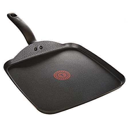 10-1/4 in Black Square Griddle