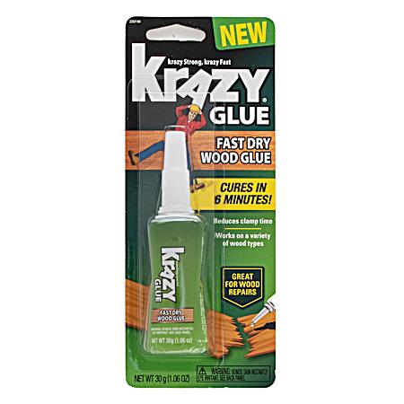 1.06 oz Fast Dry Wood Glue