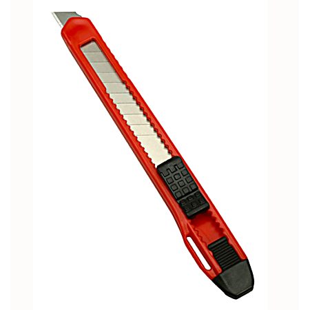 5 in 13-Point Economy Snap-Off Knife