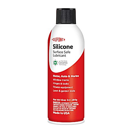 10 oz Silicone Lubricant