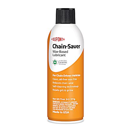 11 oz Wax-Based Chain-Saver Lubricant