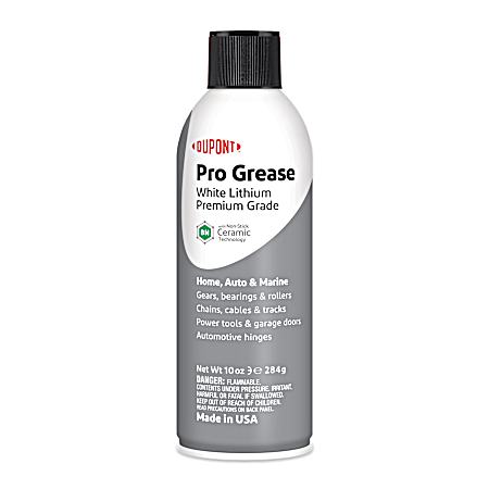 11 oz White Lithium Grease