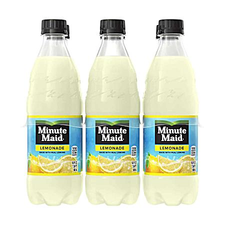 16.9 Oz Lemonade - 6 Pk