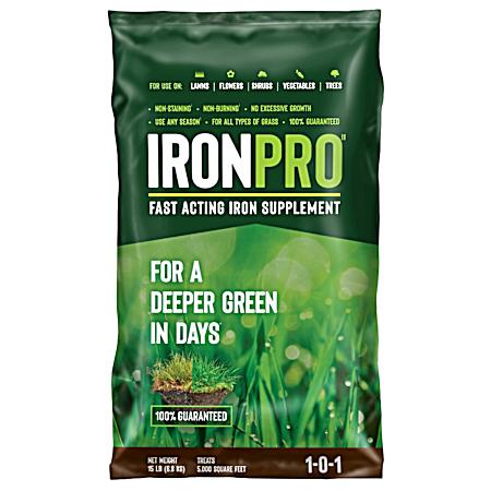 Iron Pro Fast Acting Iron Supplement