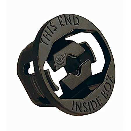 1/2 in. THE INSIDER® Nonmetallic Sheathed Cable Connector
