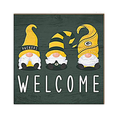 Green Bay Packers Welcome Gnomes 10