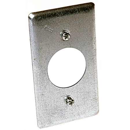 Handy Box Cover - 1.406 Single Recep