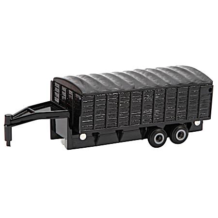 Collect 'N Play 1/64 Scale Black Grain Trailer