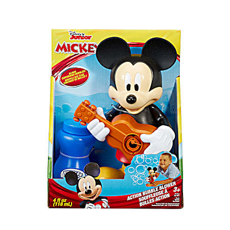 Disney/Marvel Action Bubble Blower - Assorted