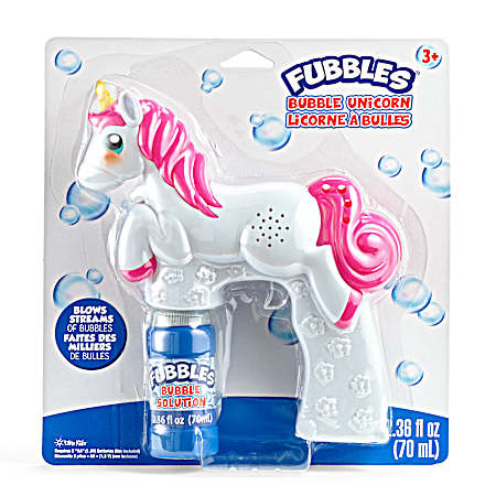 Fubbles Bubble Blaster - Assorted