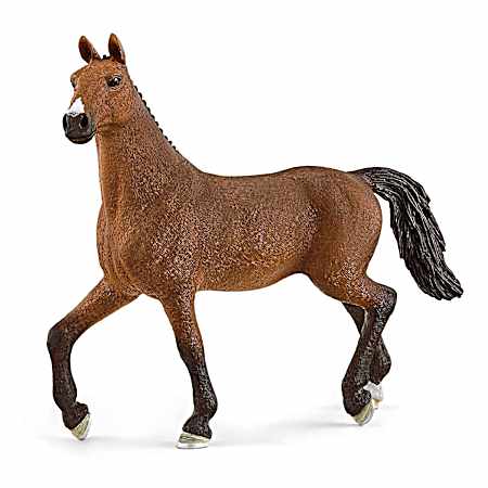 Oldenburg Mare Play Figure