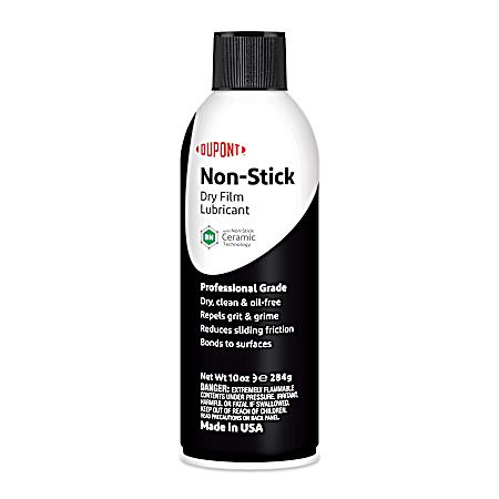 10 oz Non-Stick Dry Film Lubricant
