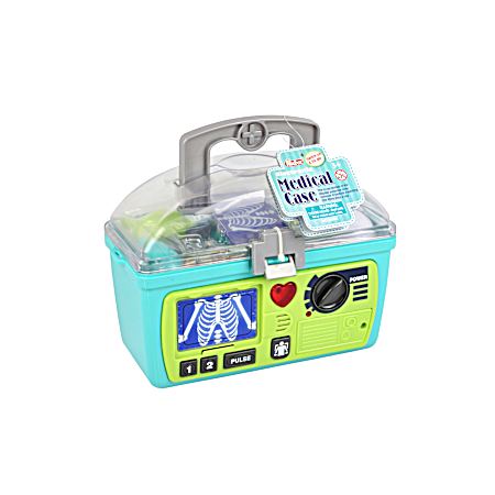 Light & Sound Electronic Medical Case