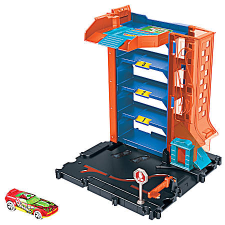 City Downtown Track Set - Assorted