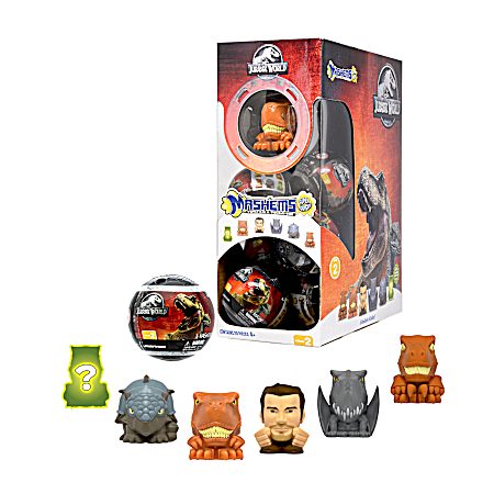 Jurassic World Series 2 - Assorted