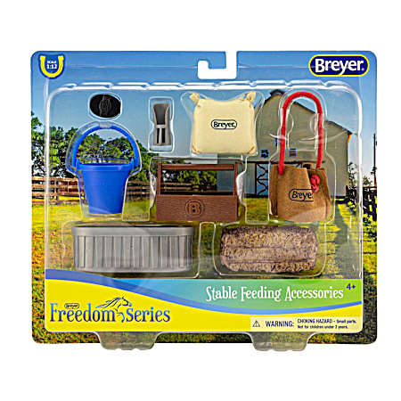 Freedom Series Stable Feeding Accessories