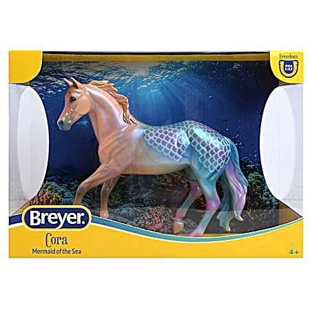 Cora Mermaid of the Sea
