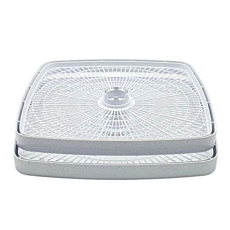 American Harvest Square Add-A-Trays - 2 Pk