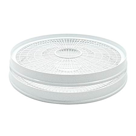 American Harvest Add-A-Tray Dehydrator Trays - 2 Pk
