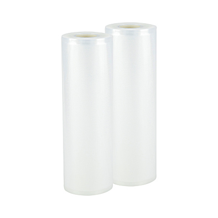 Vacuum Sealer Rolls - 2 Pk