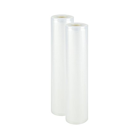 Vacuum Sealer Rolls - 2 Pk