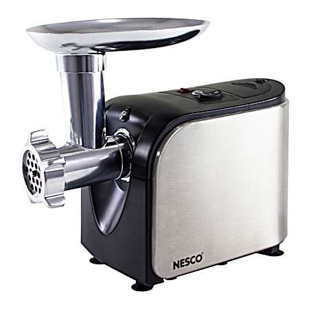 500 Watt Stainless Steel Food Grinder