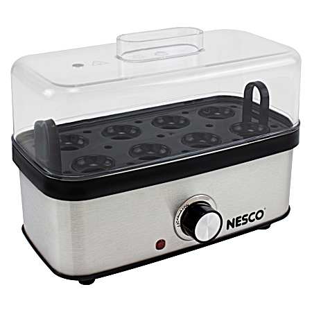 Deluxe Egg Cooker