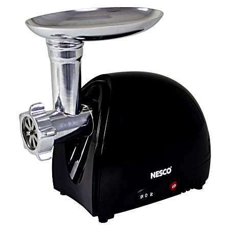 500 Watt Black Food Grinder