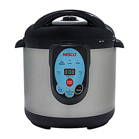 9.5 qt Digital Smart Canner