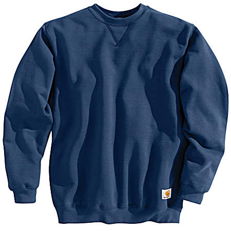 Men's Midweight Loose Fit Sweatshirt