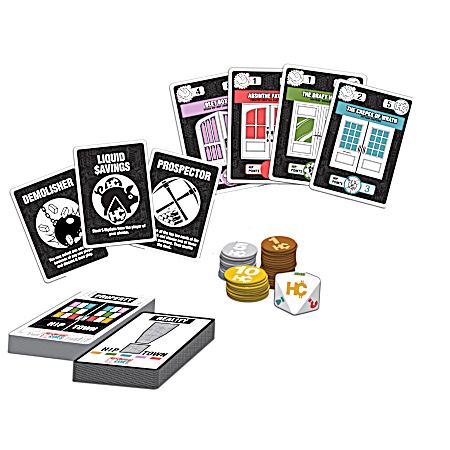 Hip Town Game